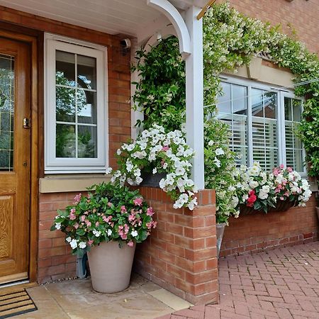 Harlequin B&B Ledbury Eksteriør billede