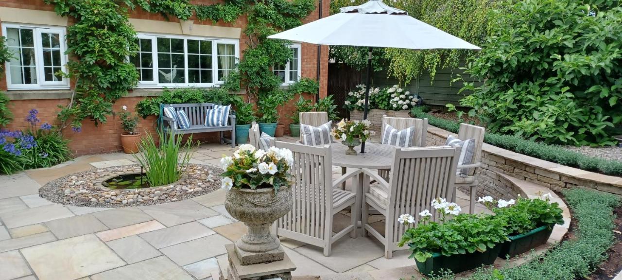 Harlequin B&B Ledbury Eksteriør billede