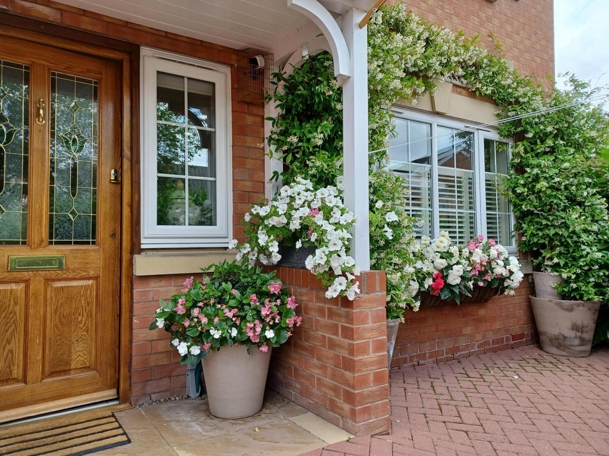 Harlequin B&B Ledbury Eksteriør billede