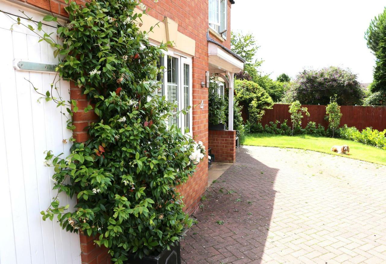 Harlequin B&B Ledbury Eksteriør billede