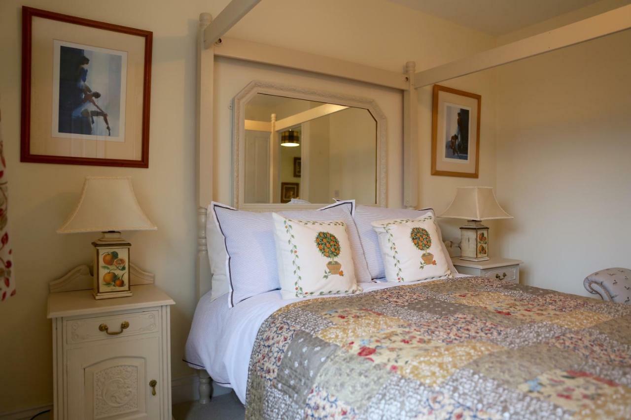 Harlequin B&B Ledbury Eksteriør billede