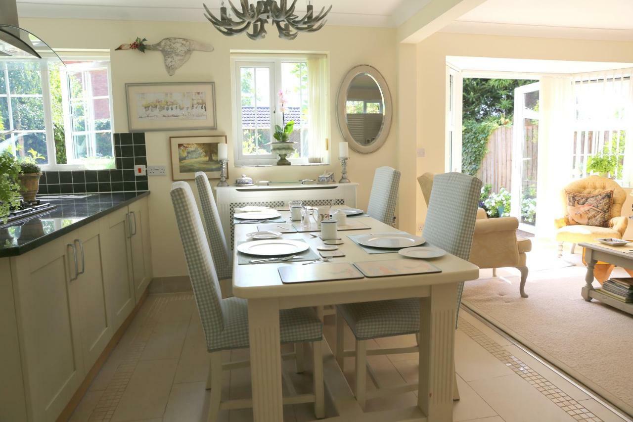 Harlequin B&B Ledbury Eksteriør billede