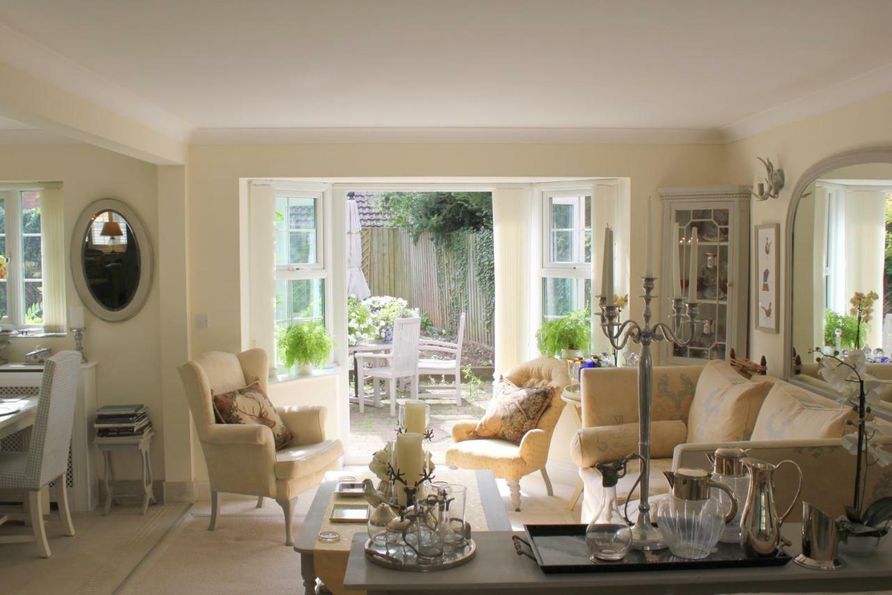 Harlequin B&B Ledbury Eksteriør billede