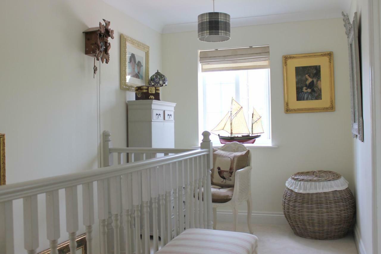 Harlequin B&B Ledbury Eksteriør billede