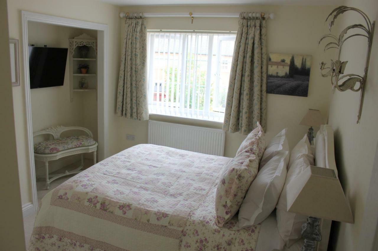 Harlequin B&B Ledbury Eksteriør billede