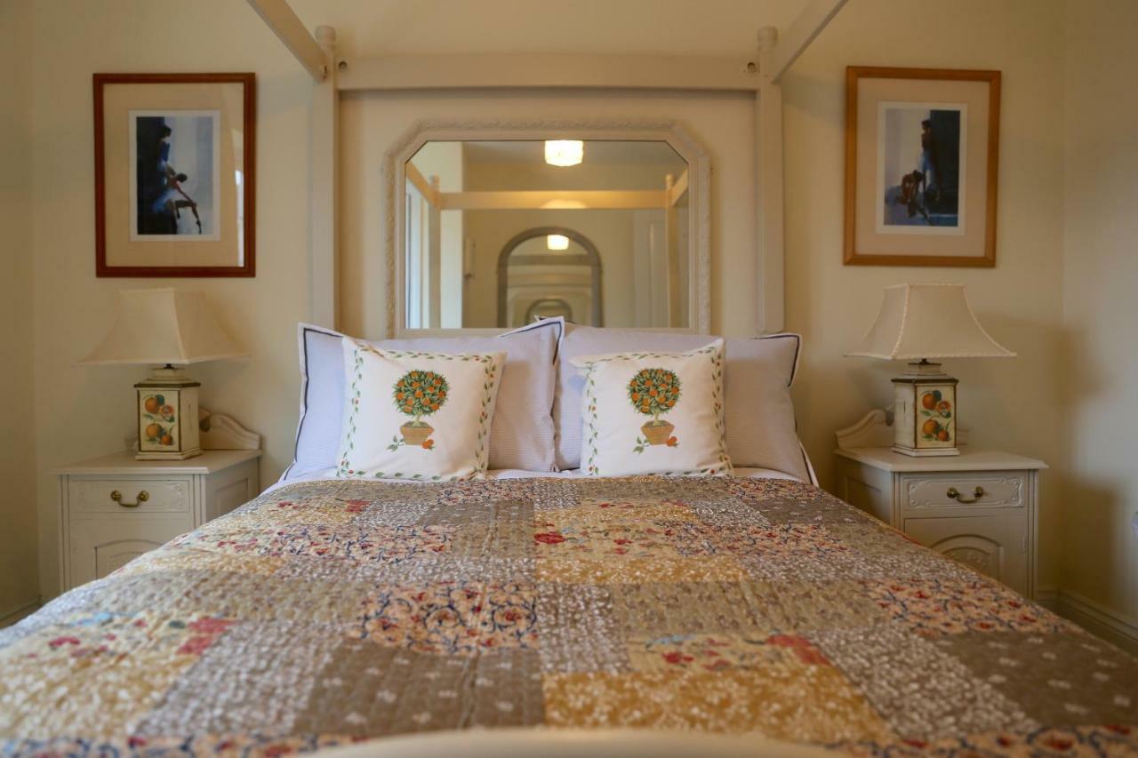 Harlequin B&B Ledbury Eksteriør billede
